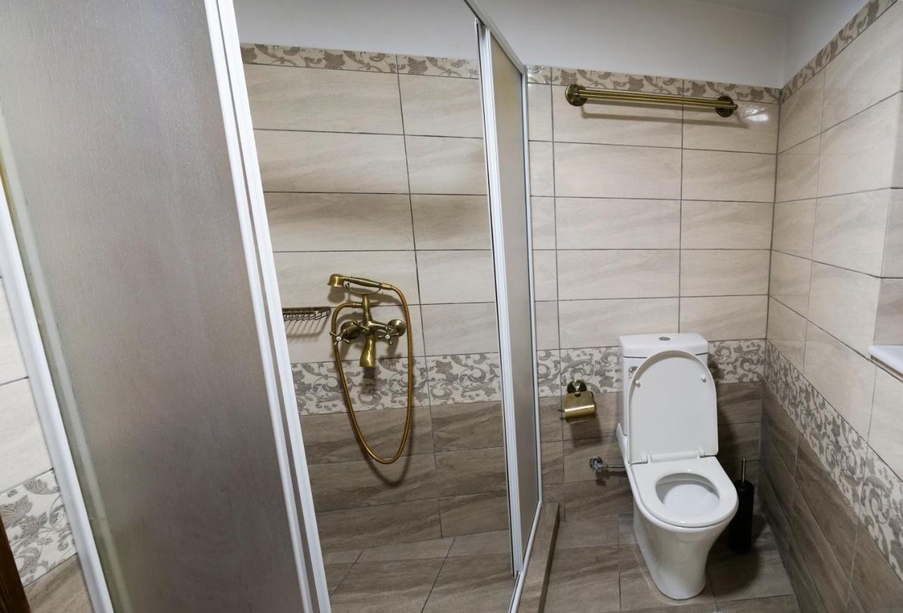 Το Πέτρινο Της Γιαγιάς Μαρίκας Apartman Karpeníszi Kültér fotó